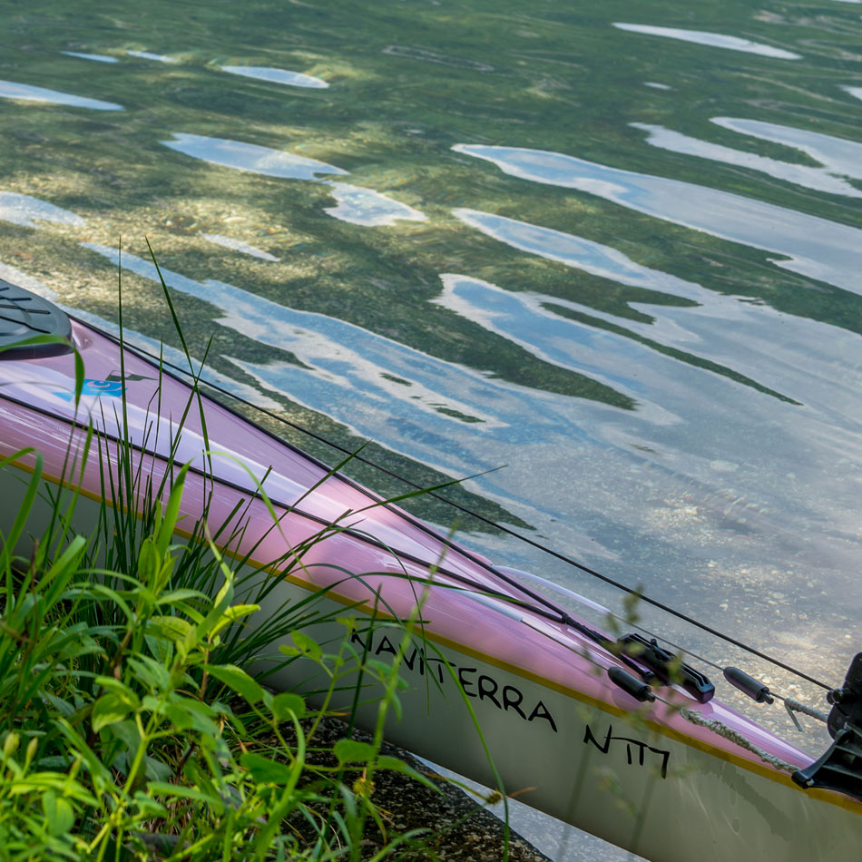 Naviterra kayak