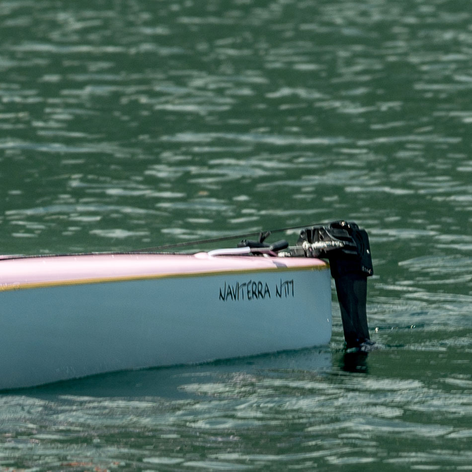 Naviterra kayak