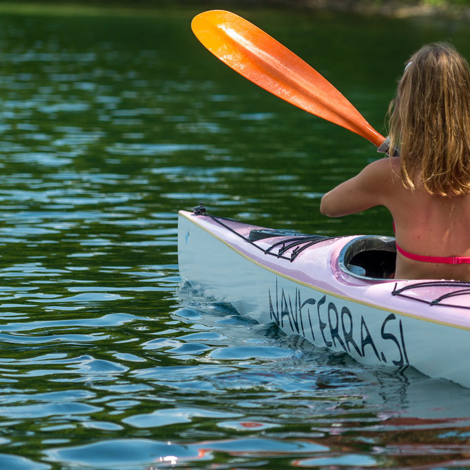 Naviterra kayak